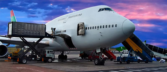 Vận tải đường hàng không - Công Ty TNHH Thiện Minh Thăng